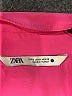 Zara Color Block Solid Pink Long Sleeve Button-Down Shirt Size S - photo 7