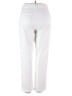 Gloria Vanderbilt White Jeans Size 18 - photo 2
