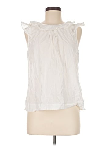 J.Crew Sleeveless Blouse (view 1)