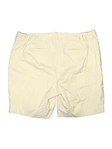 Talbots Khaki Shorts (view 2)