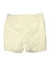 Talbots Tan Yellow Khaki Shorts Size 20 - photo 2