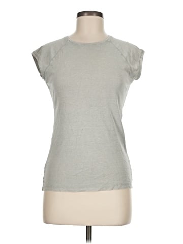 Zara Sleeveless T-Shirt (view 1)