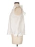 J.Crew 100% Cotton White Sleeveless Blouse Size 6 - photo 5