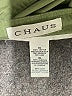 Chaus 100% Cotton Green Khakis Size XL - photo 4
