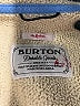Burton Blue Zip Up Hoodie Size XS - photo 6