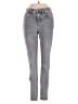 Only 100% Cotton Houndstooth Gray Jeans Size EU 32 / US 2 - photo 1