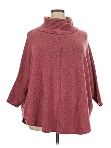 Ann Taylor LOFT Poncho (view 1)