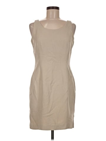 Petite Sophisticate Casual Dress (view 1)