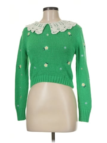 Zara Pullover Sweater (view 1)