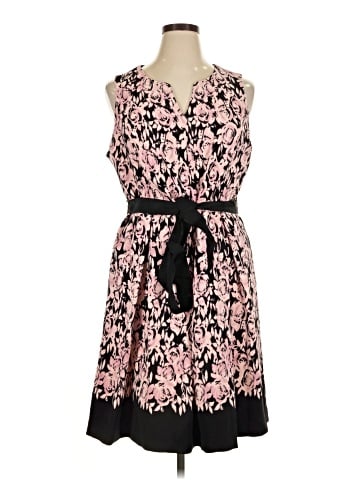 Carmen Marc Valvo Cocktail Dress (view 1)