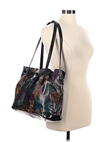 Patricia Nash Leather Tote (view 2)