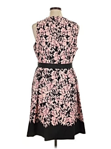 Carmen Marc Valvo Cocktail Dress (view 2)