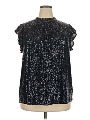 DR2 Sleeveless Blouse (view 1)