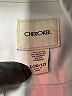 Cherokee Ivory Denim Jacket Size 10 - 12 - photo 3