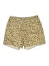 Unbranded Animal Print Gold Shorts Size XL - photo 1