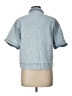 Kut from the Kloth Blue Denim Jacket Size L - photo 2
