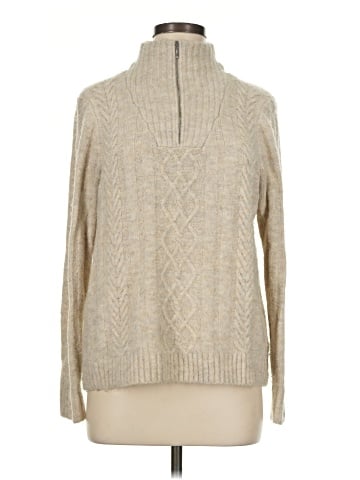 Croft & Barrow Pullover Sweater (view 1)