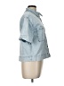 Kut from the Kloth Blue Denim Jacket Size L - photo 4