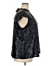 DR2 Black Sleeveless Blouse Size 2X - photo 4