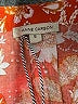 Anne Carson 100% Rayon Orange Sleeveless Blouse Size S - photo 7
