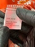 Anne Carson 100% Rayon Orange Sleeveless Blouse Size S - photo 8