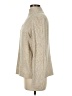 Croft & Barrow Tan Pullover Sweater Size M - photo 5