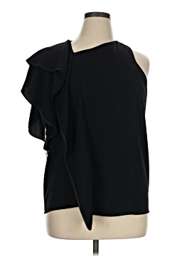 Halston Heritage Sleeveless Top