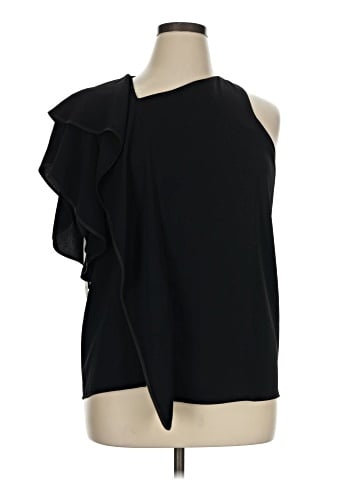 Halston Heritage Sleeveless Top (view 1)