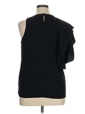 Halston Heritage Sleeveless Top (view 2)