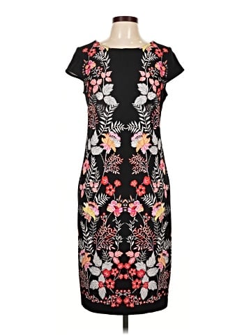 Sandra Darren Cocktail Dress (view 1)