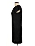 Limited Too Solid Black Casual Dress Size 7 - photo 5