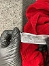 U.S. Polo Assn. Red Pullover Hoodie Size 6 - 7 - photo 4