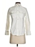 Rag & Bone Ivory Long Sleeve Button-Down Shirt Size XXS - photo 1