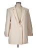 Z Supply 100% Polyester Ivory Blazer Size L - photo 1