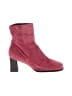 Chadwicks Burgundy Ankle Boots Size 11 (wide) - photo 1