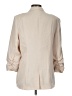 Z Supply 100% Polyester Ivory Blazer Size L - photo 2
