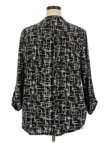 Cocomo 3/4 Sleeve Blouse (view 2)