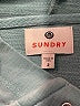 Sundry Teal Sweatshirt Size Med (2) - photo 7