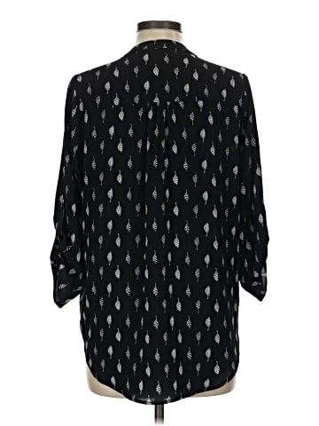 Papermoon 3/4 Sleeve Blouse (view 2)