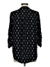 Papermoon Black 3/4 Sleeve Blouse Size L - photo 2