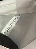 Fabletics Ivory White Long Sleeve Blouse Size M - photo 7