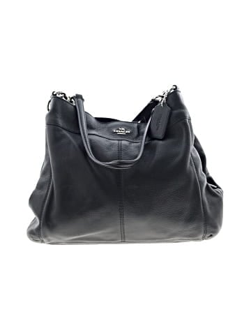 Coach Factory Leather Hobo (view 1)