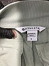 Athleta Solid Green Athletic Shorts Size 0 - photo 3