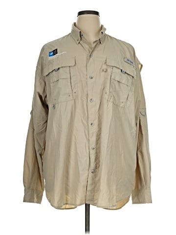 Columbia Jacket (view 1)