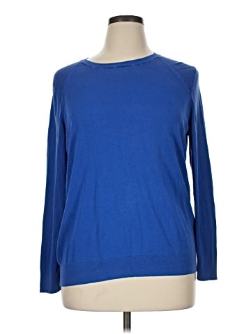 Banana Republic Silk Pullover Sweater (view 1)