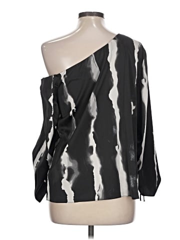 H By Halston 3/4 Sleeve Blouse (view 2)