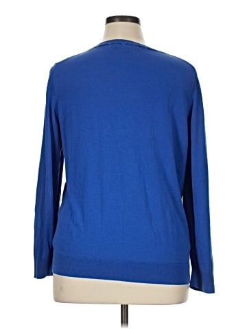 Banana Republic Silk Pullover Sweater (view 2)