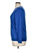 Banana Republic Blue Silk Pullover Sweater Size XL - photo 5