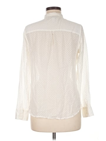 J.Crew Long Sleeve Blouse (view 2)