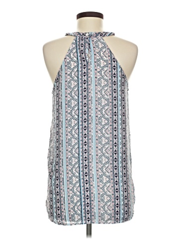 Paper Crane Sleeveless Blouse (view 2)